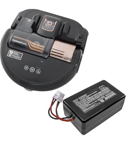 Samsung POWERbot VR7200 ロボット掃除機本体 Samsung POWERbot Vacuum | Groupon Goods