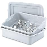 Vollrath Silverware Soak System