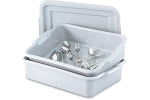 Vollrath Silverware Soak System