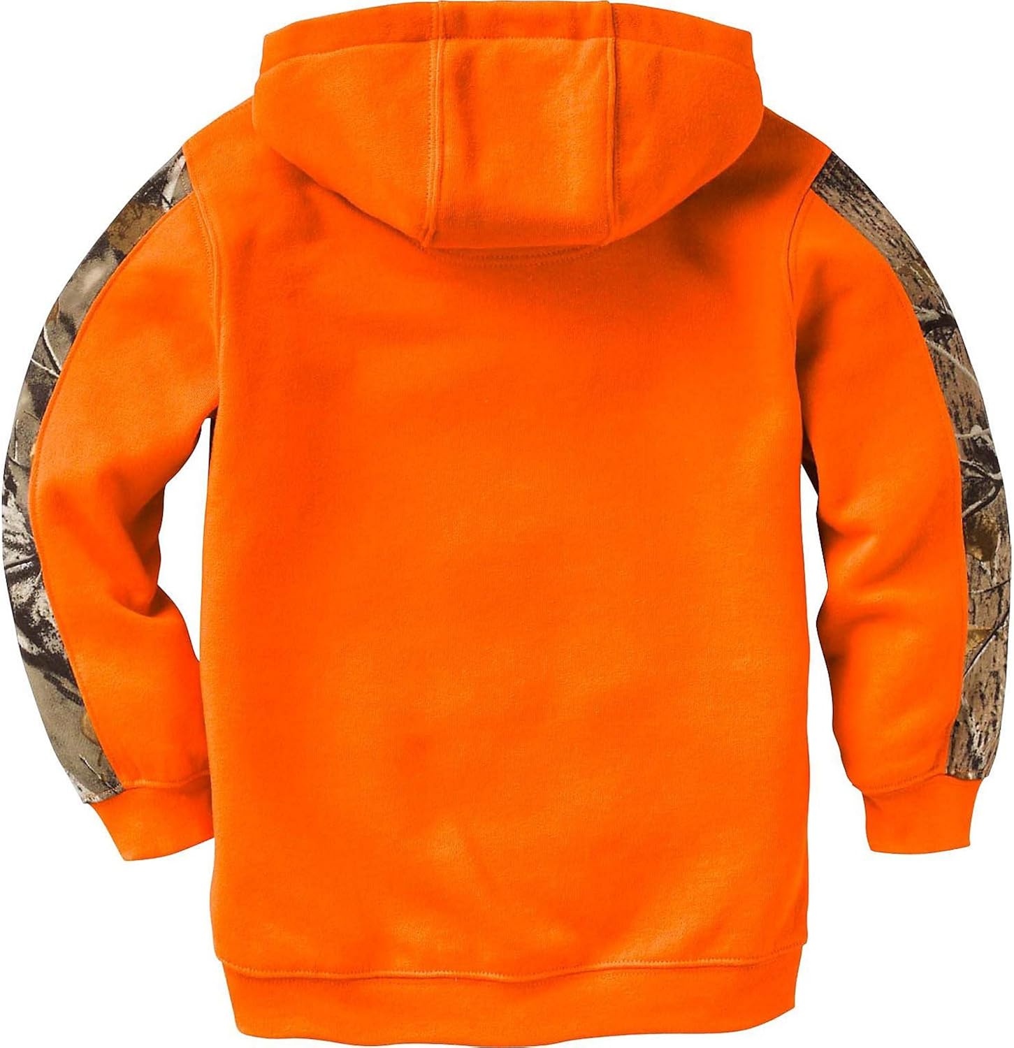 Legendary Whitetails Youth Camo Outfitter Hoodie: Clothing