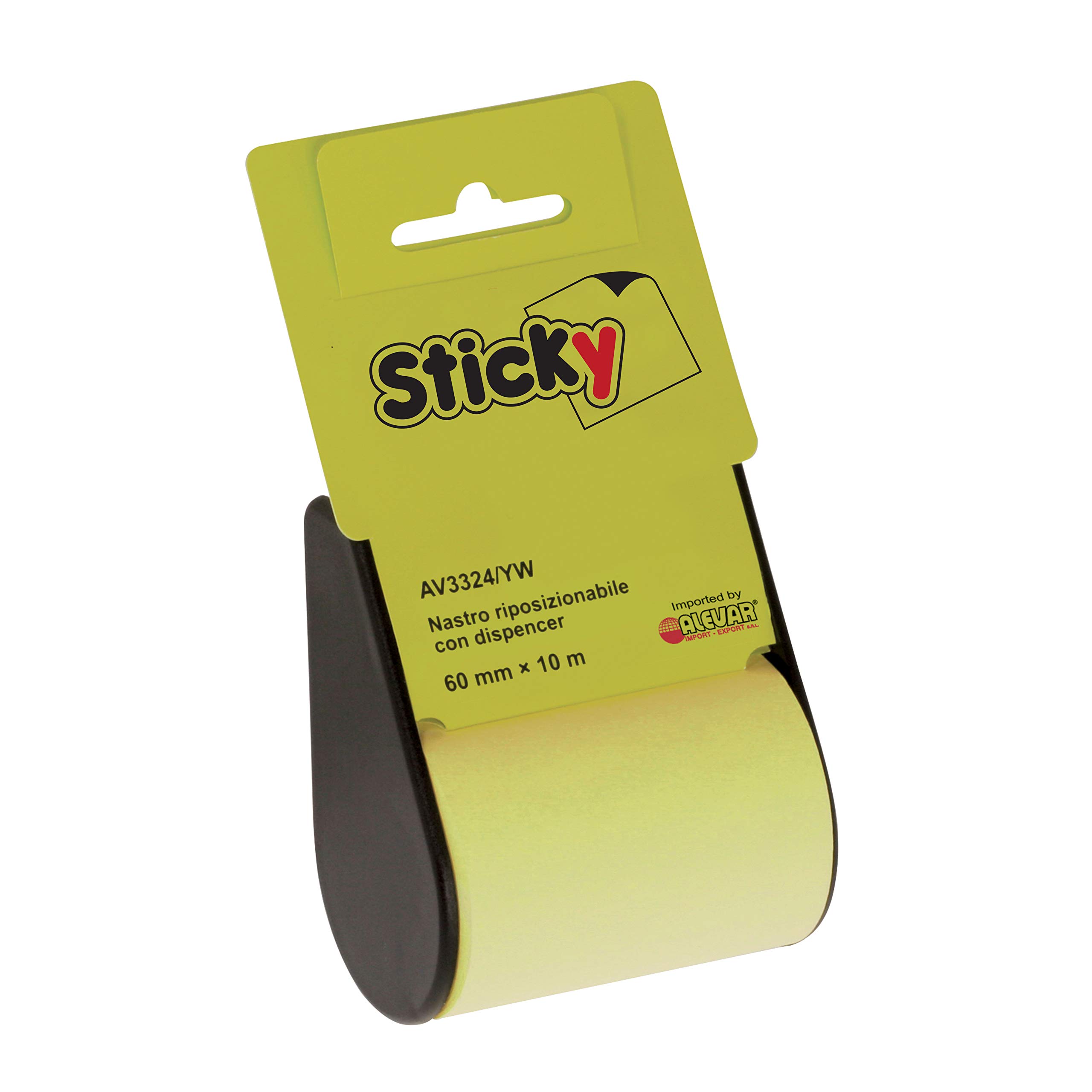 Blister Sticky with Dispenser mm 60x10 m
