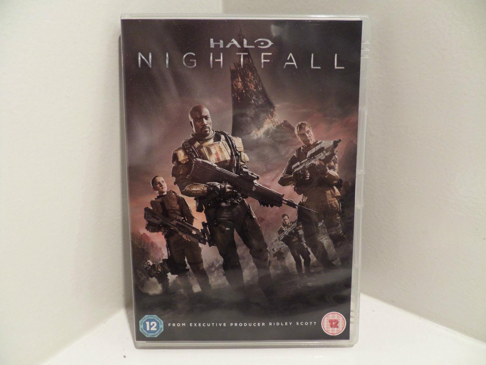 Halo: Nightfall [DVD]