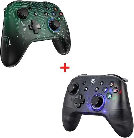 easysmx controller switch