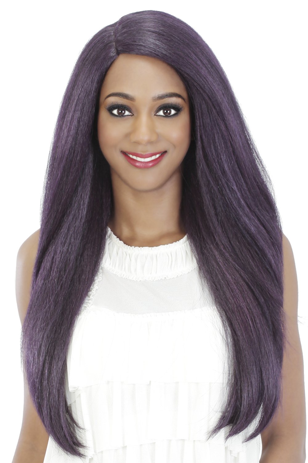 Vivica A Fox Hair Collection Twilight Pure Stretch Cap Wig, FS1B/30, 11.8 Ounce