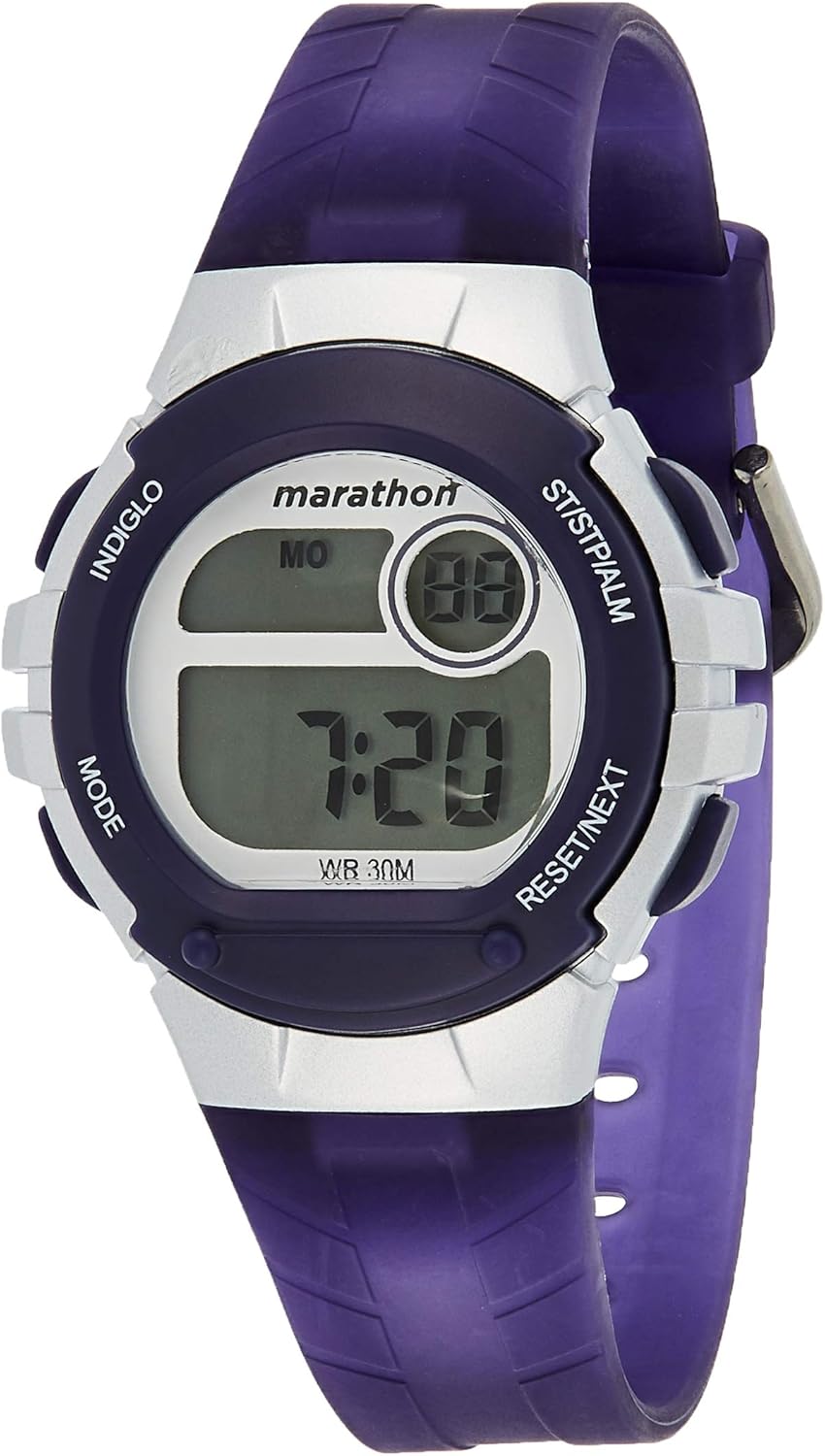 Timex Women's Marathon by Timex Digital 32 mm TW5M32100 Amazon.co.uk