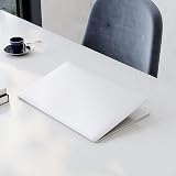 ODK 120x48 cm Desk White Small Home Office Computer Table view 4