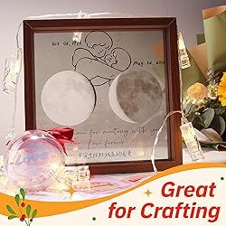 Uinkit 100 Sheets Laser Transparency Film 8.5x11