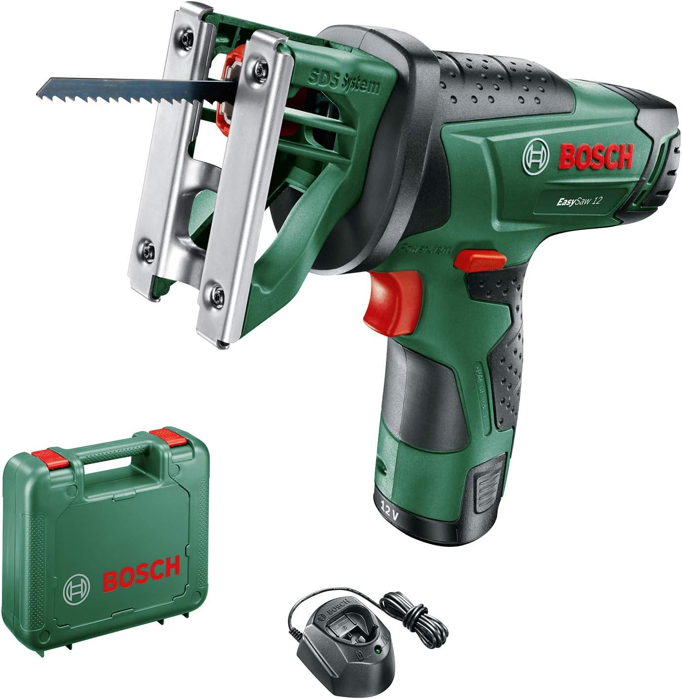 Bosch DIY Battery Keyhole Saw Easysaw 12