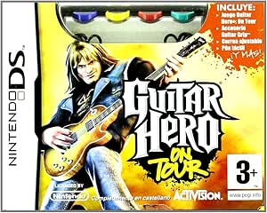 Guitar Hero On Tour: Amazon.es: Videojuegos