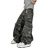 DFGIGT Baggy Barrel Jeans for Men Wide Leg Loose Fit Jeans Y2K Hip Hop Streetwear Denim Pants