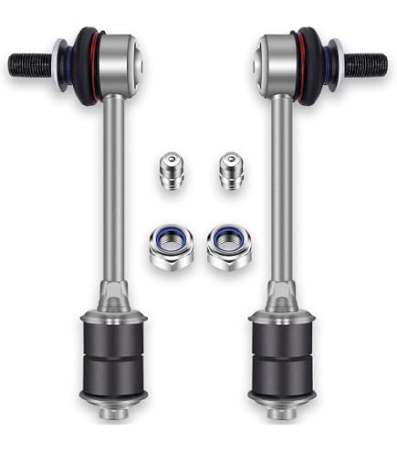 Front Sway Bar End Link For Toyota Tundra & Sequoia - Left Or Right Side, 10-Year Warranty