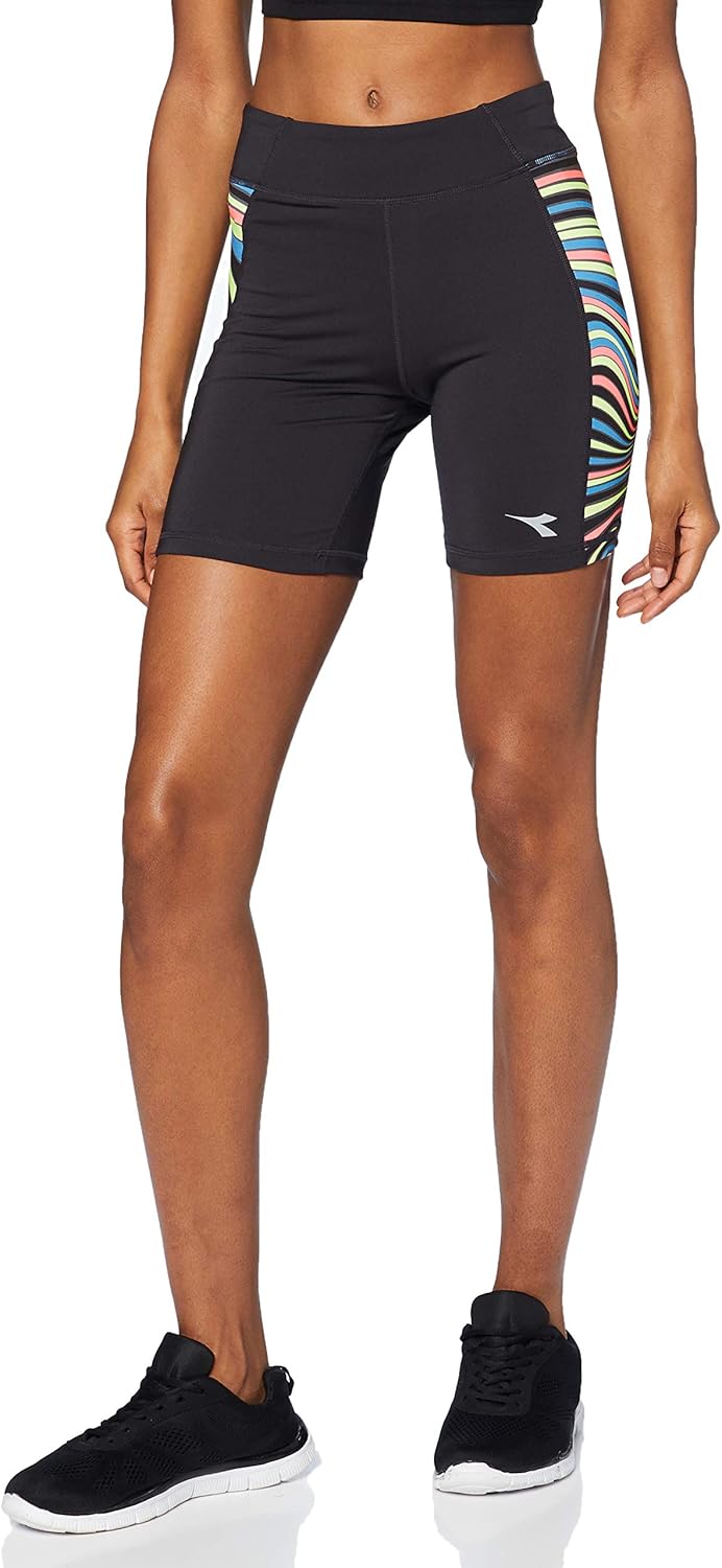 Diadora Sport Women's 102172888 L.stc Shorts Amazon.co.uk Sports