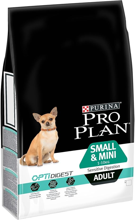 Purina Pro Plan Small and Mini Adult Sensitive Digestion Opti Digest
