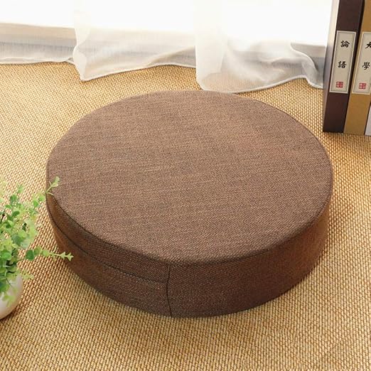 round booster cushion