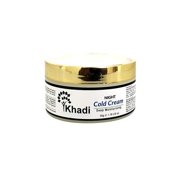 khadi cold cream