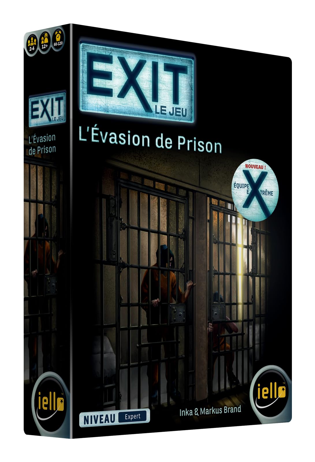 IELLO -Exit: Escape from Prison