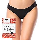 Shero Bikini Period, Maternity, Postpartum Panties, Leakproof Underwear for Women and Teens