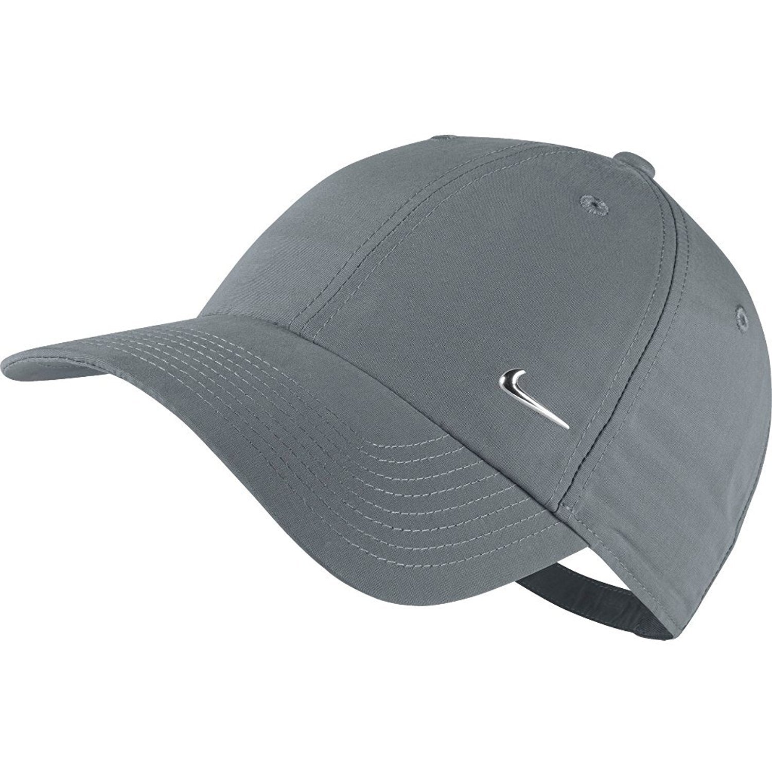 Nike Unisex's Victory II Cap, Cool Grey/Metallic Silver, One Size Amazon.co.uk Clothing