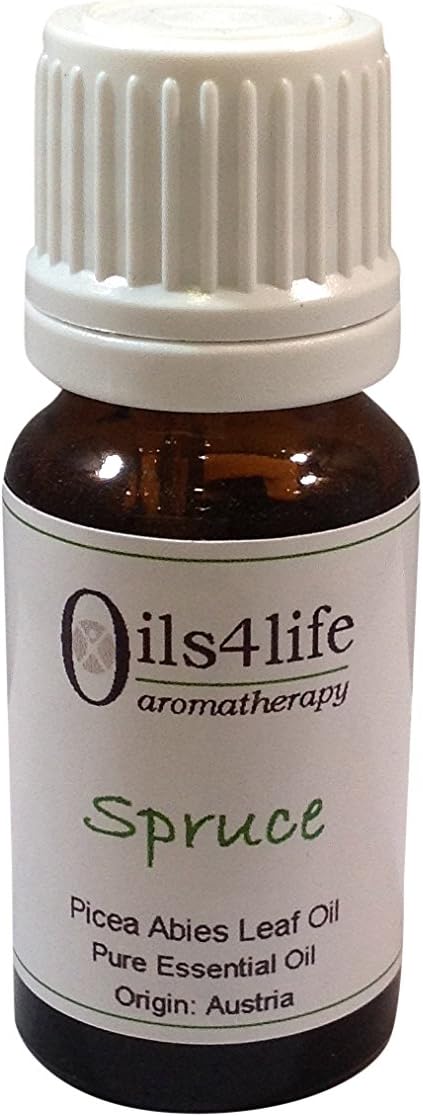 Spruce essential oils - Picea Abies Leaf Oil, 5ml