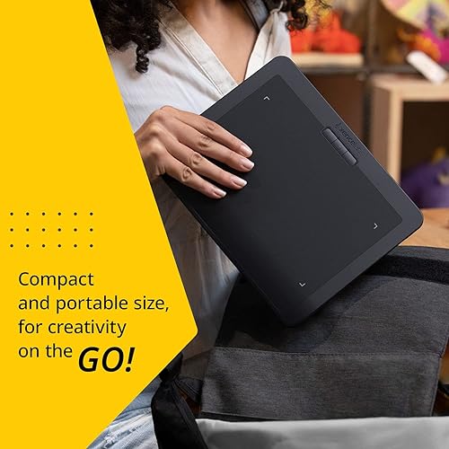 Pressure Sensitive Inkscape Drawing Tablet 10 Inch XPPen Drawing