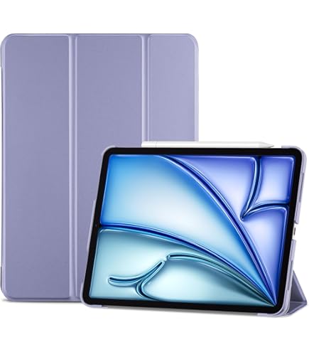 Amazon.com: ProCase for iPad Air 11 Inch Case with Pencil Holder