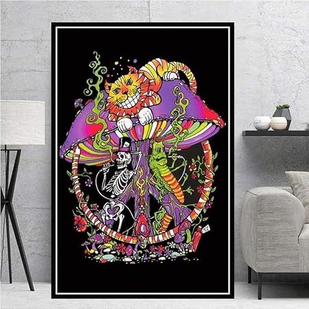 Amazon 1000ピース木製大人のパズルビジュアルキノコ心理学ミニパズル大人のパズルゲーム難しいパズル ジグソーパズル おもちゃ