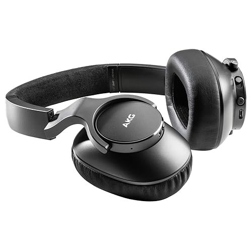 AKG (A Samsung Brand) N700NC M2 Over-Ear Foldable Wireless