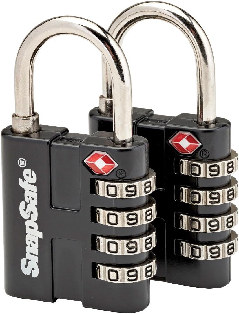 boots travel padlock