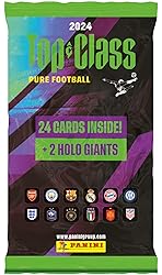 Panini Top Class FIFA 2024 Trading Cards Fat Pack
