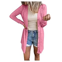 Star Sweater Women Halloween Cardigan Lightweight