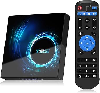 Android 10.0 TV Boxes, T95 Android Box 