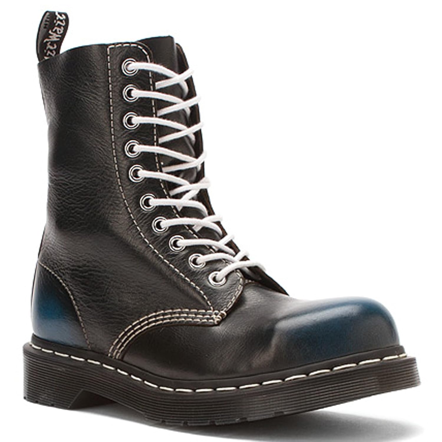 dr martens 1919 blue