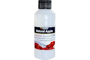 Brewer's Best Natural Beer and Wine Flavoring (Apple)