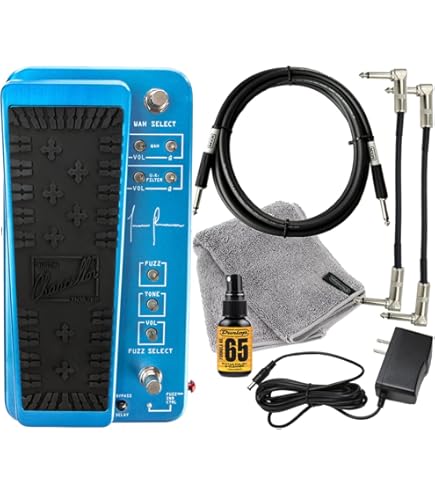 Amazon.com: Digitech Bass Whammy Effect Pedal with Power Supply