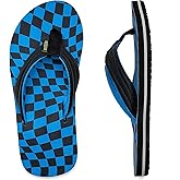 WateLves Kids Flip Flops Boys Girls Sandals Youth Big Kid Summer Slip on Thong Slide Sandals for Beach Pool Shower Little/Big Kid