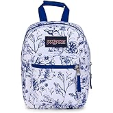 JanSport Big Break Insulated Lunch Bag - Small Soft-Sided Cooler Ideal for Work, or Meal Prep, Foraging Finds