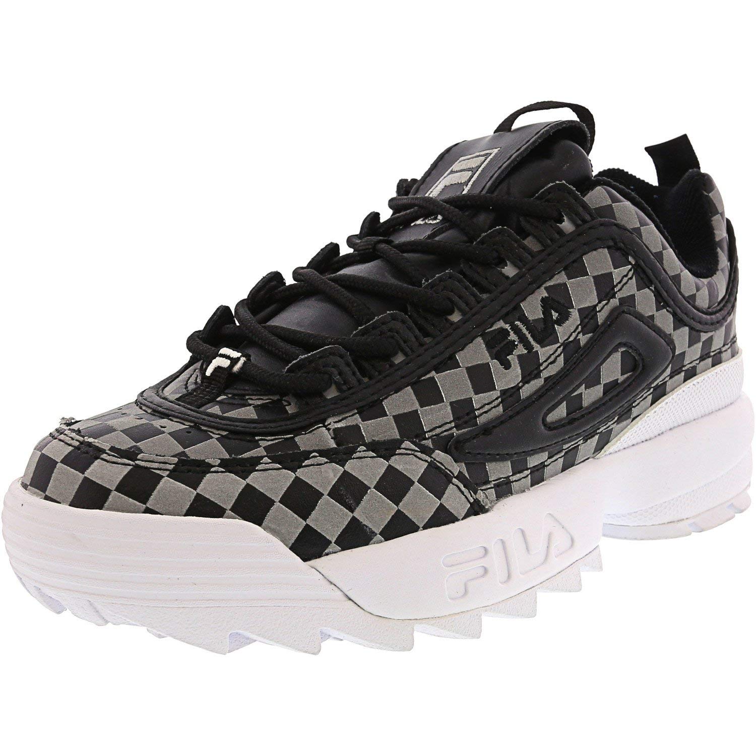 fila disruptor checker