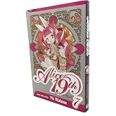 Alice 19th, Vol. 7: The Lost Word