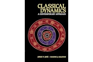 Classical Dynamics: A Contemporary Approach