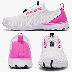 ALEADER Xdrain Women Aqua Water Shoes, Quick-Dry