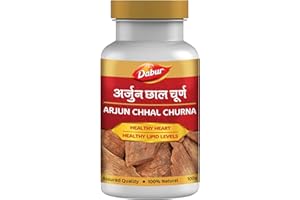 Dabur Arjun Chhal Churna, 100 g