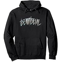 Amazon.com: Jeep Iconic Distressed Logo Pullover Hoodie