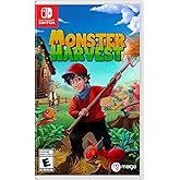 Monster Harvest - Nintendo Switch Standard Edition