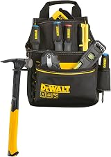 DEWALT DWST40101-1 Professional Tool Pouch Work Organizer view 2