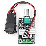 RioRand Small PWM DC Motor Speed Controller - for