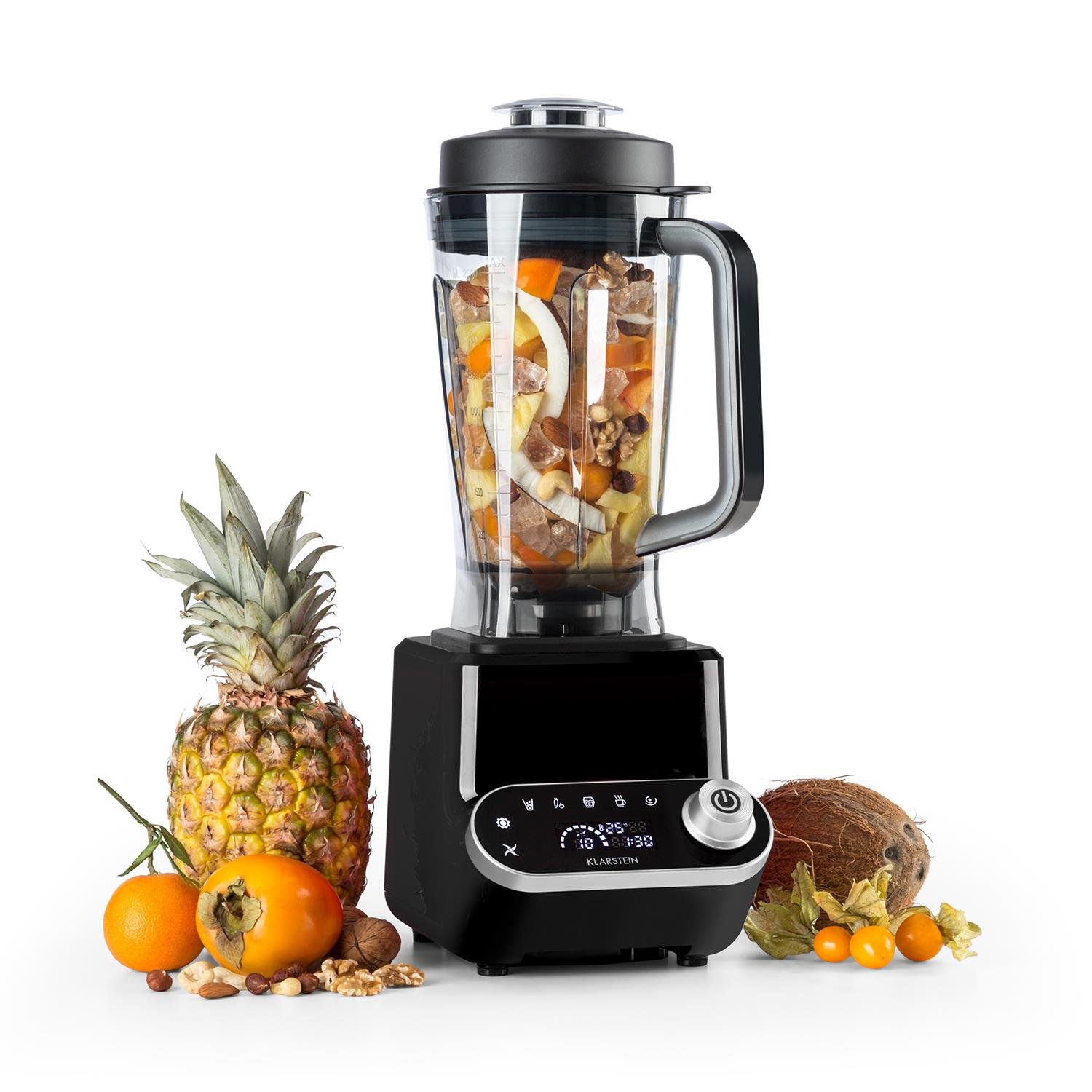 Hochleistungsmixer Test / Vergleich 2020 » Alle Modelle im Test & Vergleich