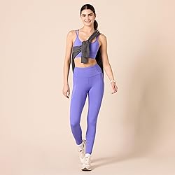 Amazon Essentials Comfy Sports Bra for Women