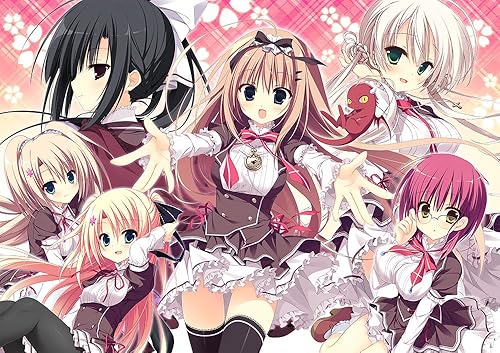 魔女こいにっき Dragon×Caravan』《PS Vita》移植版 新章「黒の