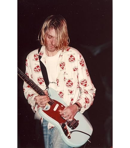 Nirvana DC95988C Smiley Album Cover Canvas Print, Multi