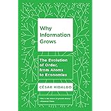 Why Information Grows